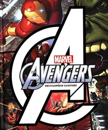 Couverture de l'album Avengers : L'Encyclopédie illustrée (One-shot)