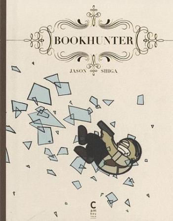 Couverture de l'album Bookhunter (One-shot)