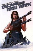 Escape from New York 2. Tome 2