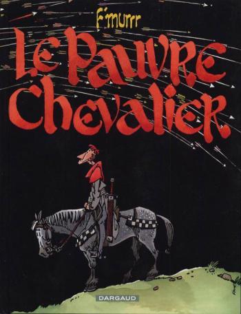 Couverture de l'album Le Pauvre Chevalier (One-shot)