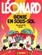 Léonard : 18. Génie en sous-sol