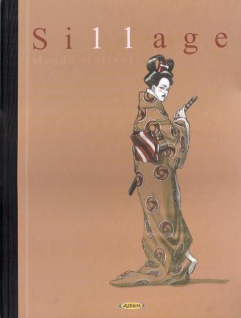 Couverture de l'album Sillage - 11. Monde flottant