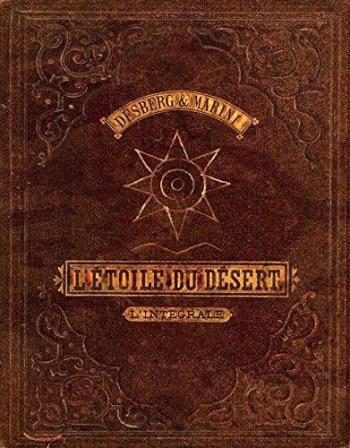 Couverture de l'album L'Étoile du désert - INT. L'Étoile du désert - L'Intégrale