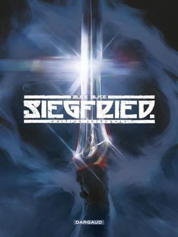Couverture de l'album Siegfried - INT. Siegfried - Édition intégrale
