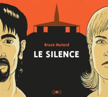 Couverture de l'album Le Silence (One-shot)