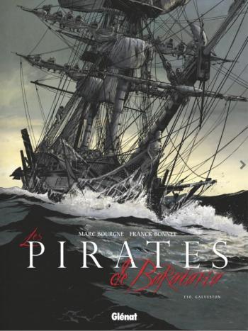 Couverture de l'album Les Pirates de Barataria - 10. Galveston