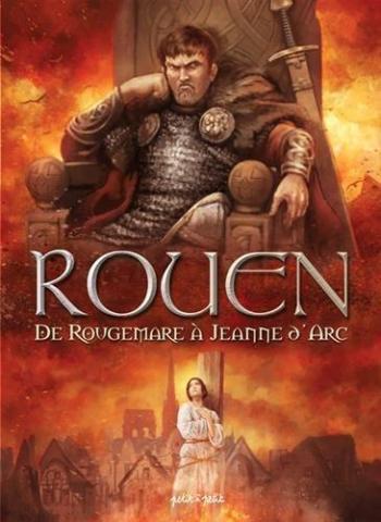 Couverture de l'album Rouen - 2. De Rougemare à Jeanne d’Arc