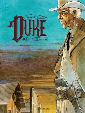 Couverture de l'album Duke - 1. La Boue et le Sang