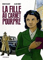 La Fille au carnet pourpre (One-shot)