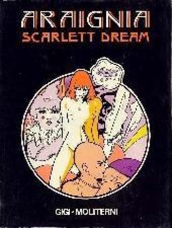 Couverture de l'album Scarlett Dream - 2. Araignia