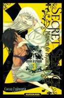 Secret Service - Maison de Ayakashi 3. Tome 3