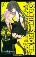 Secret Service - Maison de Ayakashi 1. Tome 1