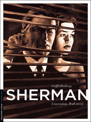Couverture de l'album Sherman - 2. L'ascension, Wall Street