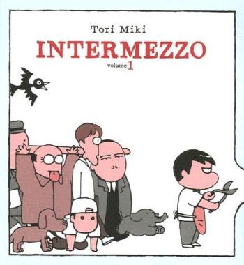 Couverture de l'album Intermezzo (Miki) - 1. Intermezzo - Volume 1