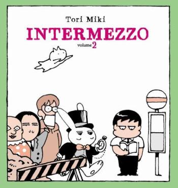 Couverture de l'album Intermezzo (Miki) - 2. Intermezzo - Volume 2