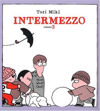 Couverture de l'album Intermezzo (Miki) - 3. Intermezzo - Volume 3