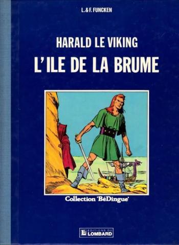 Couverture de l'album Harald le Viking - 1. L'Île de la brume