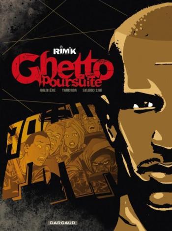 Couverture de l'album Ghetto Poursuite (One-shot)