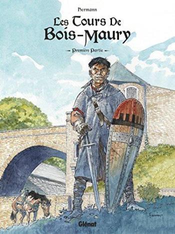 Couverture de l'album Les Tours de Bois-Maury - INT. Première Partie - Tomes 1 à 5