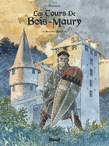 Couverture de l'album Les Tours de Bois-Maury - INT. Seconde Partie - Tomes 6 à 10