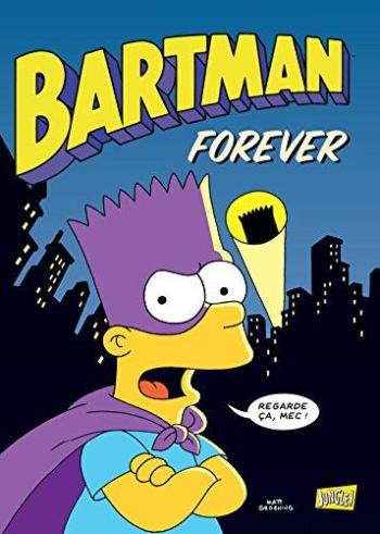 Couverture de l'album Bartman - 5. Forever