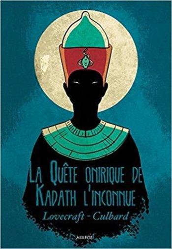 Couverture de l'album La Quête onirique de Kadath l'inconnue (One-shot)