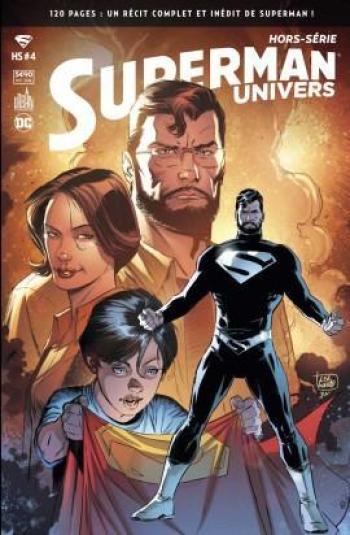 Couverture de l'album Superman Univers - Hors Série - 4. Lois & Clark !