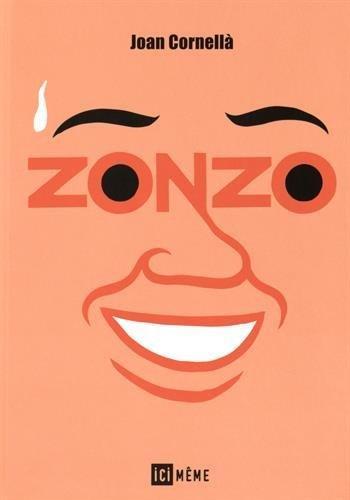 Couverture de l'album Zonzo (One-shot)
