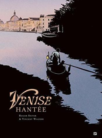Couverture de l'album Venise hantée - INT. Venise hantée