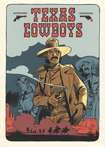 Couverture de l'album Texas Cowboys - COF. Texas Cowboys