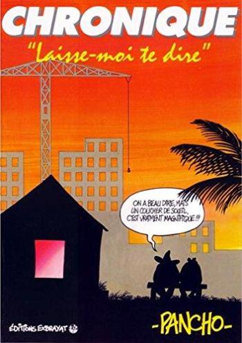 Couverture de l'album Chronique - 1. Laisse-moi te dire