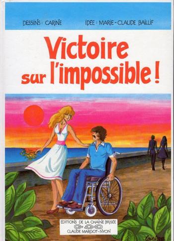 Couverture de l'album Victoire sur l'impossible (One-shot)