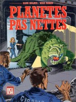 Planetes pas nettes (One-shot)