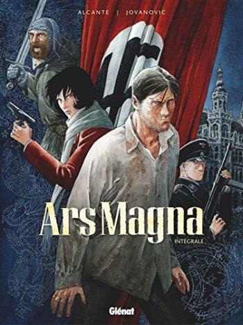 Couverture de l'album Ars Magna - INT. Ars Magna - Intégrale