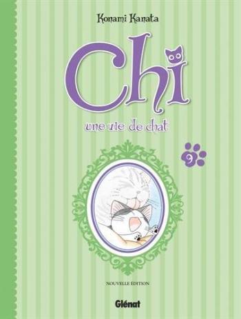 Couverture de l'album Chi - Une vie de chat (Grand format) - 9. Tome 9