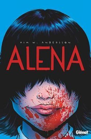 Couverture de l'album Alena (One-shot)