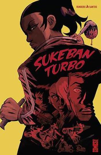Couverture de l'album Sukeban turbo (One-shot)