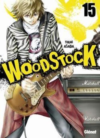 Couverture de l'album Woodstock - 15. Tome 15