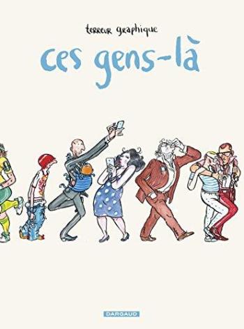 Couverture de l'album Ces gens-là (One-shot)