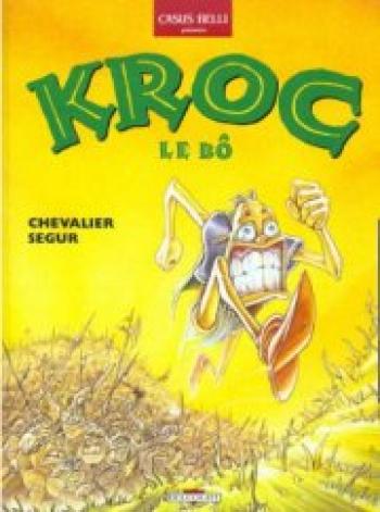Couverture de l'album Kroc le Bô (One-shot)