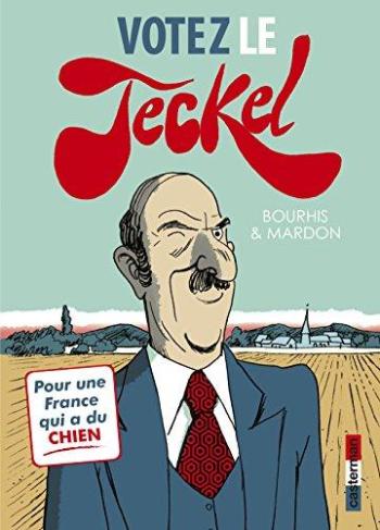 Couverture de l'album Le Teckel - 3. Votez le Teckel