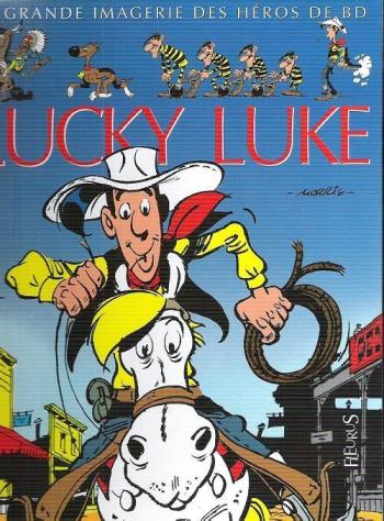 Couverture de l'album Lucky Luke (Divers) - HS. Lucky Luke