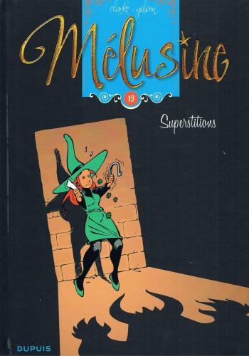 Couverture de l'album Mélusine - 13. Superstitions