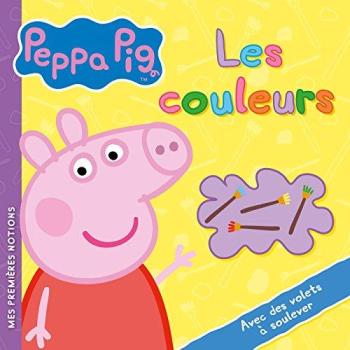 Couverture de l'album Peppa Pig - 10. Les Couleurs