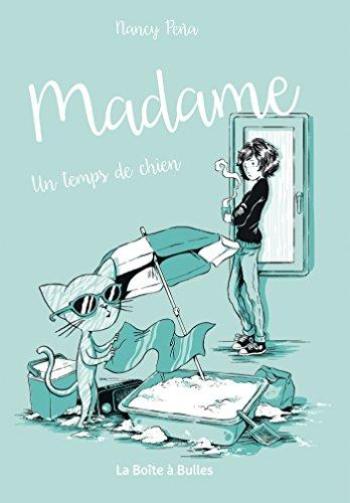 Couverture de l'album Madame - 2. Un temps de chien