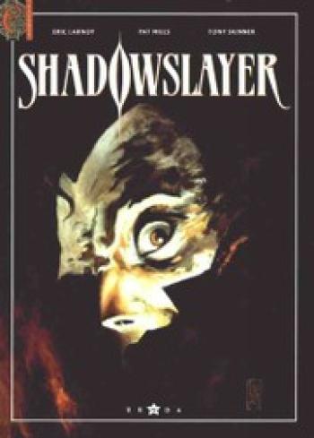 Couverture de l'album Shadowslayer (One-shot)