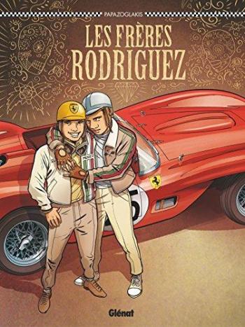 Couverture de l'album Les frères Rodriguez (One-shot)