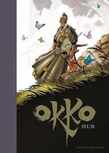 Couverture de l'album Okko - INT. Okko - L'intégrale