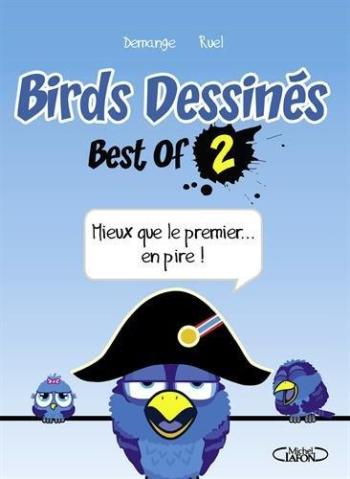 Couverture de l'album Birds dessinés - Le Best-of - 2. Best of 2