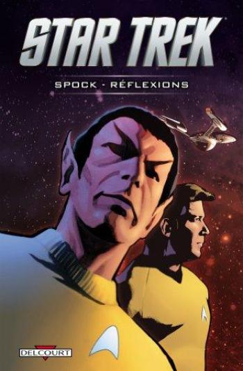 Couverture de l'album Star Trek - 2. Spock - Réflexions
